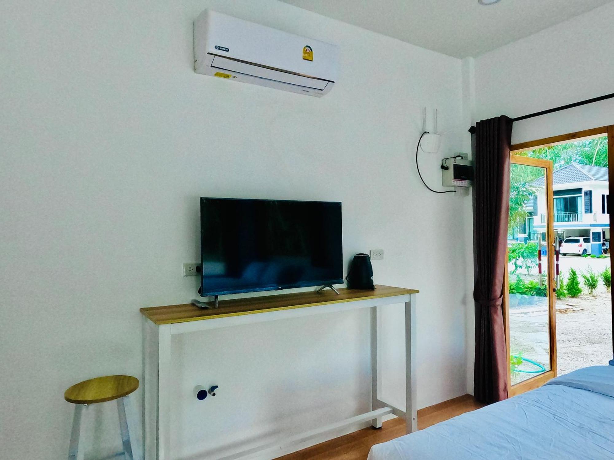 Suanvadee Resort สวนวดี รีสอร์ท Don Sak Exterior foto