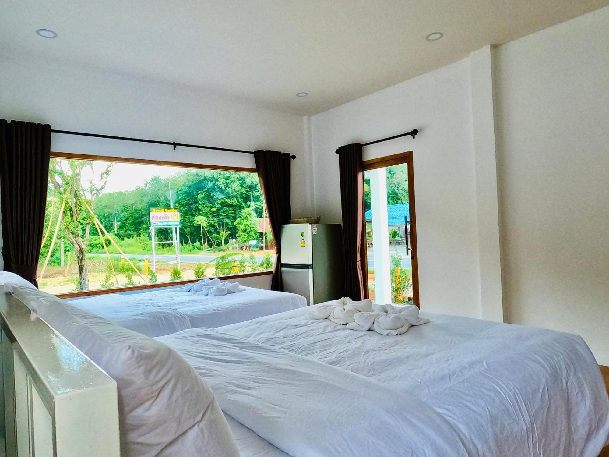 Suanvadee Resort สวนวดี รีสอร์ท Don Sak Exterior foto