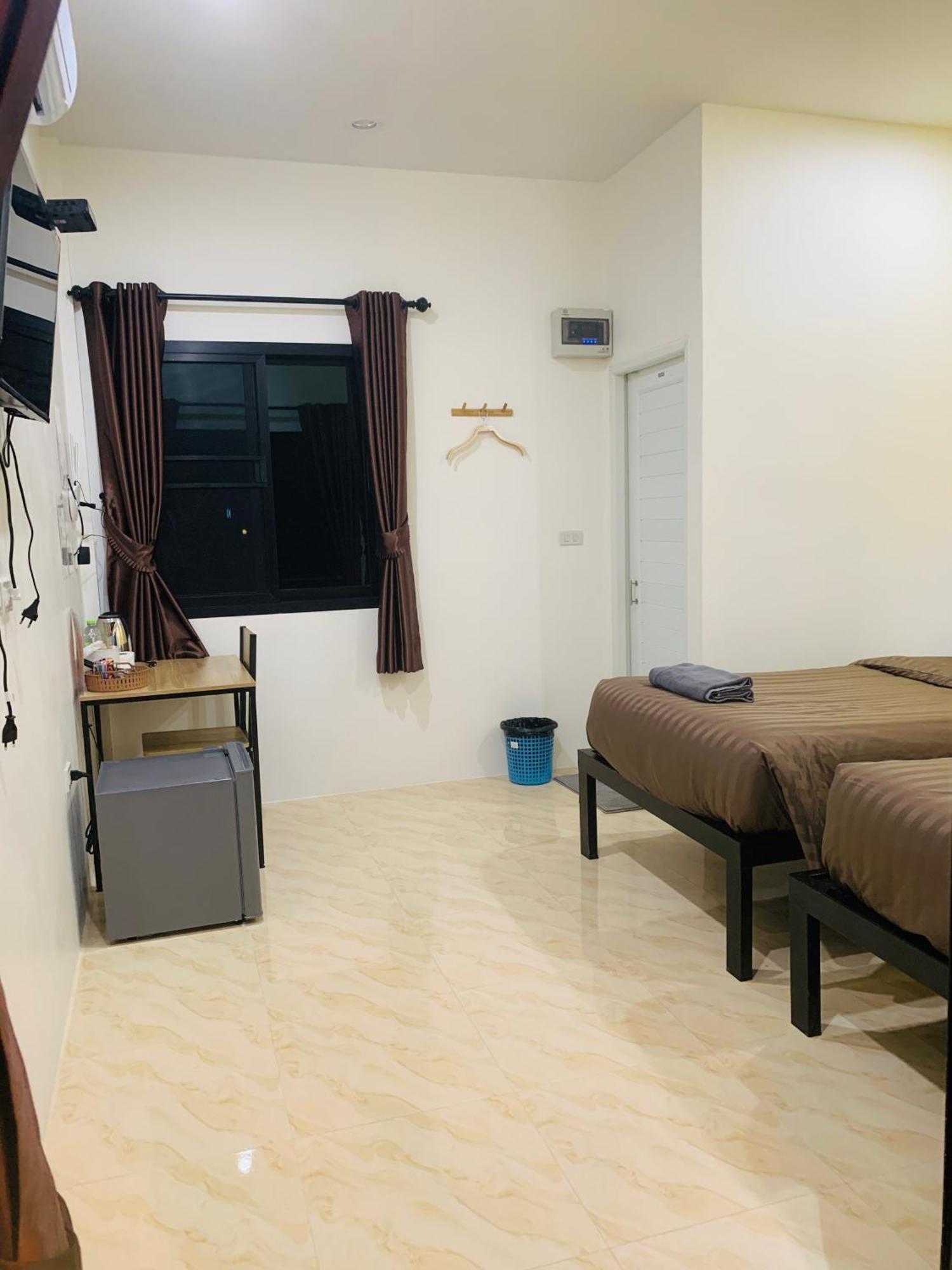 Suanvadee Resort สวนวดี รีสอร์ท Don Sak Exterior foto