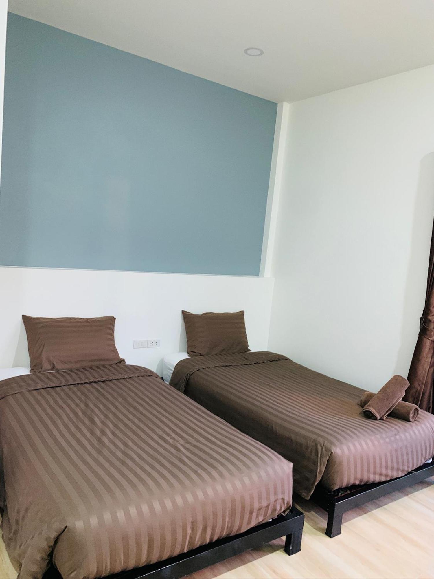 Suanvadee Resort สวนวดี รีสอร์ท Don Sak Exterior foto